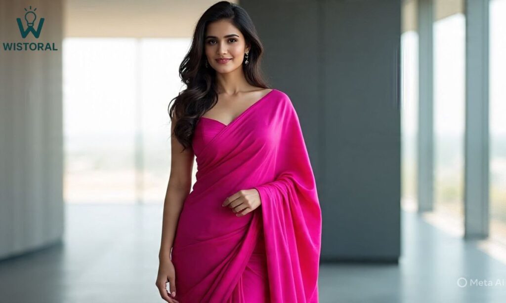 Short Saree Caption for Instagram in Hindi ✨