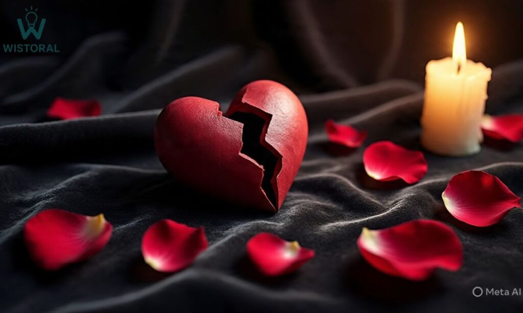 🌧️ Best Captions for Broken Heart