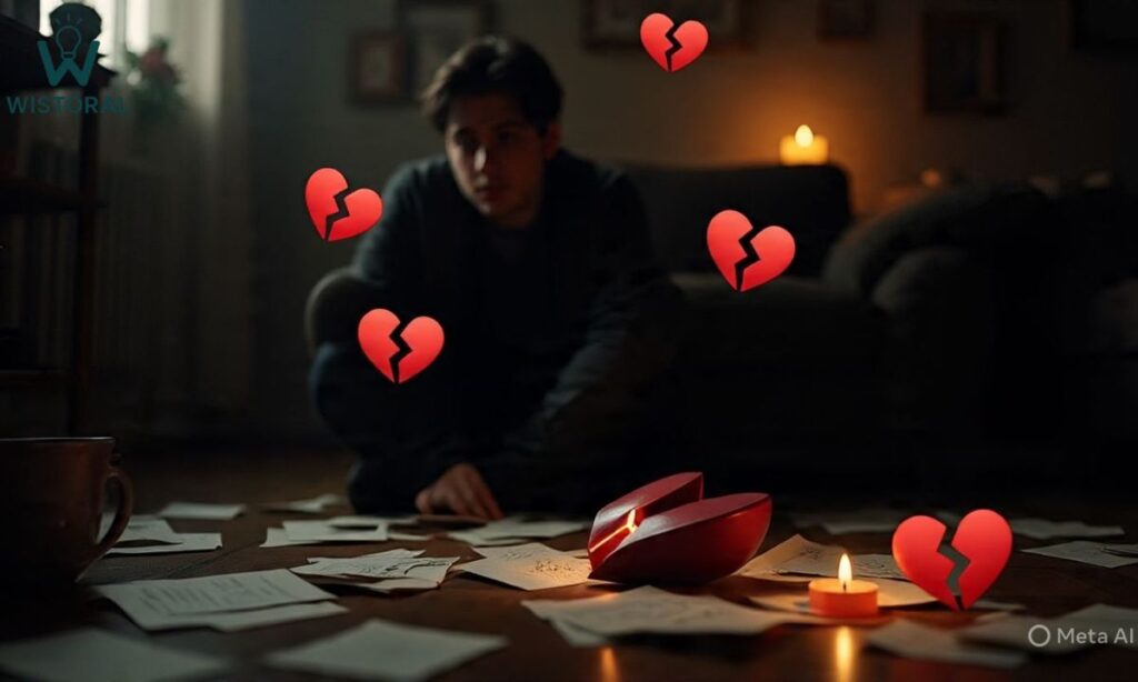 💔 Sad Love Quotes for Broken Heart