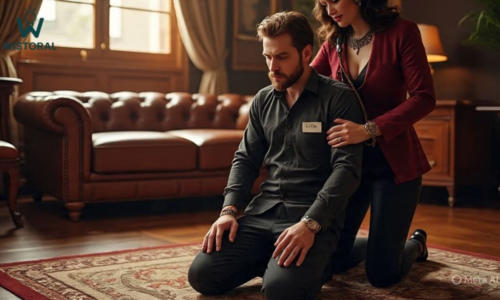 📸 Slave Husband Owned by Mistress Captions for Instagram