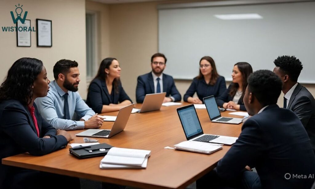 🔍 Core Components of a Business Administration Degree