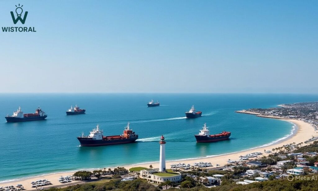In the United States, Several Key Laws Govern Maritime Activities