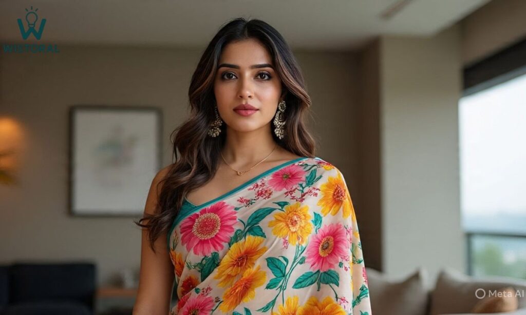 Instagram Saree Captions For Girls Attitude (1)