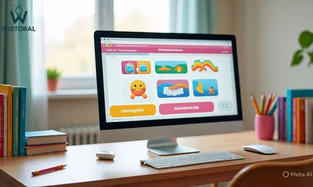 Safe Online Environment for Kids 🛡️👶💻