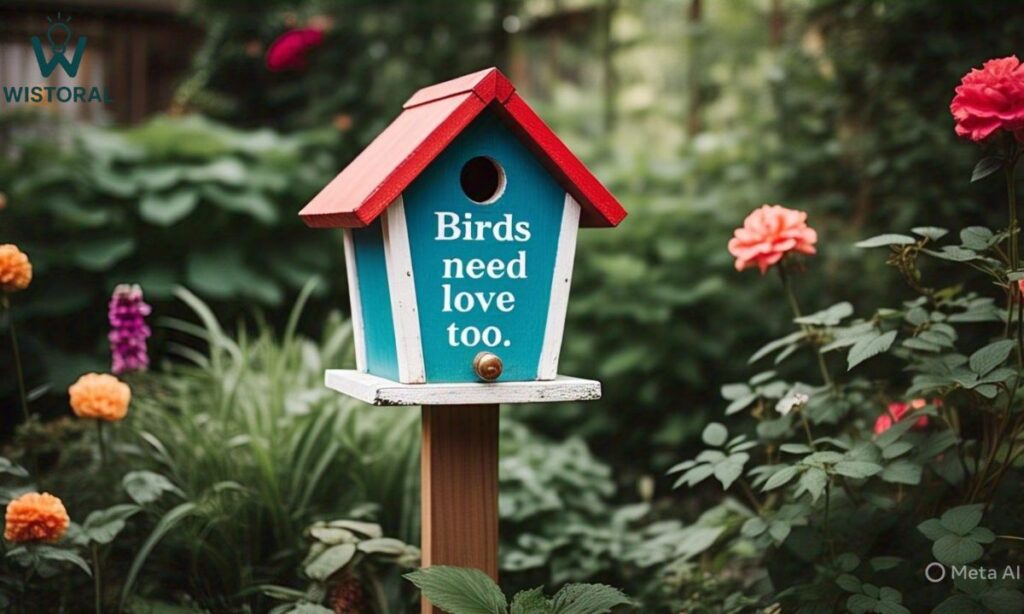250+ Funny & Creative Birdhouse Quotes
