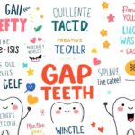 250+ Funny & Creative Gap Teeth Quotes