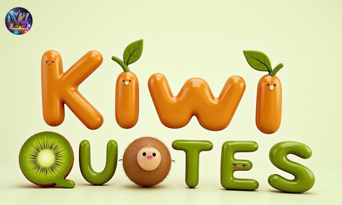 250+ Funny & Creative Kiwi Quotes (Inspired by Reddit)