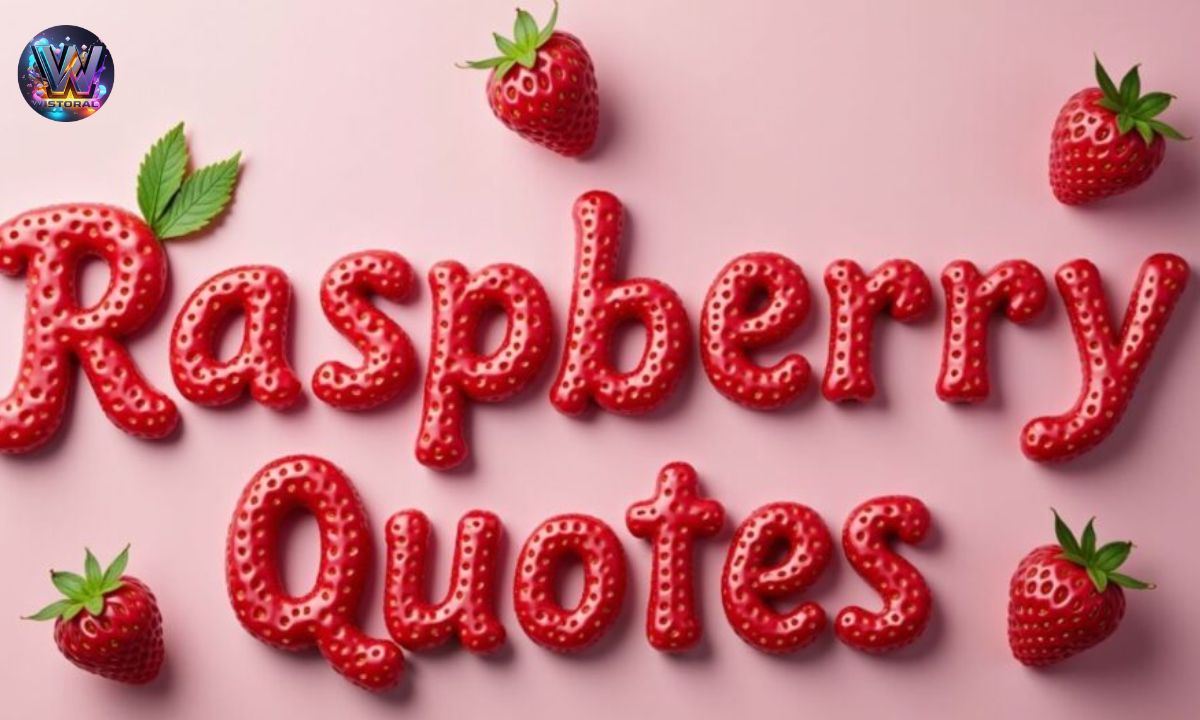 250+ Funny & Creative Raspberry Quotes (Inspired by Reddit)