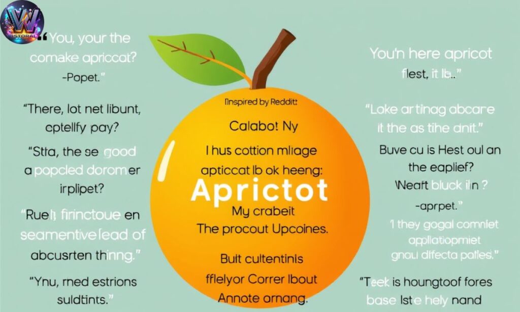 260+ Funny & Creative Apricot Quotes (Inspired by Reddit)