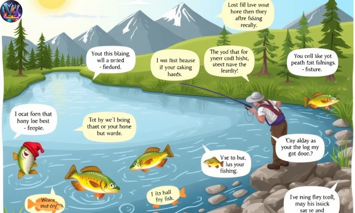 260+ Funny & Creative Fly Fishing Quotes (2025)
