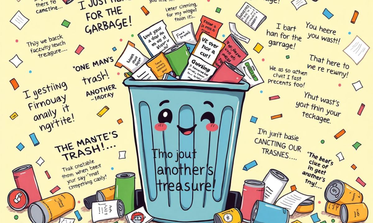 260+ Funny Trash Can Quotes (Inspired by Reddit)