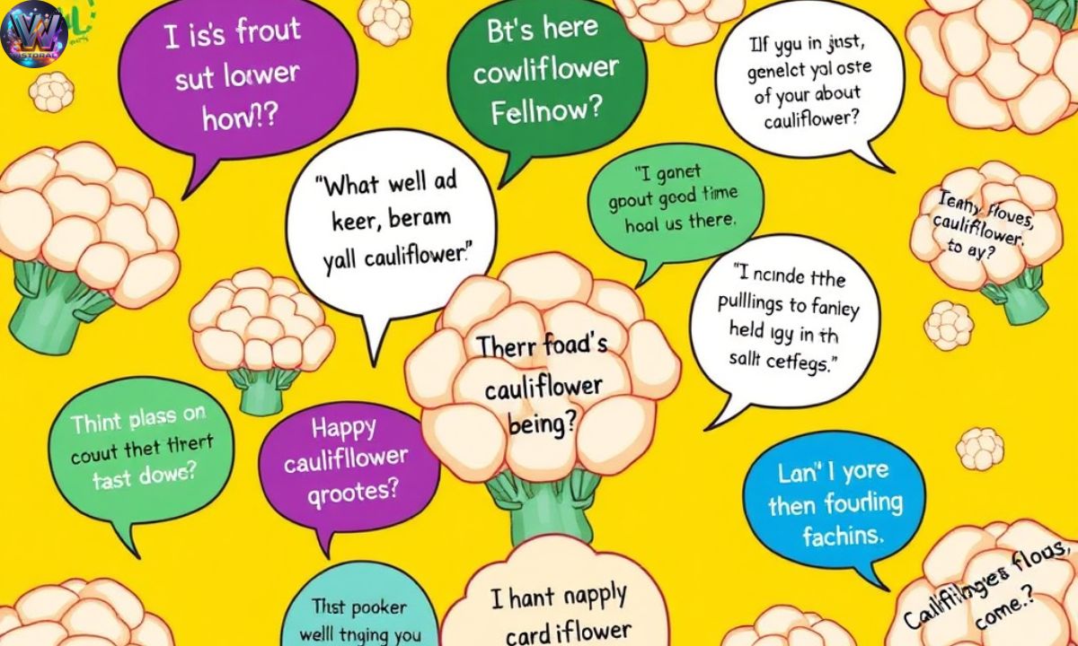 270+ Funny & Creative Cauliflower Quotes