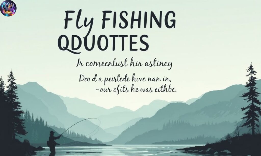 Best Fly Fishing Quotes