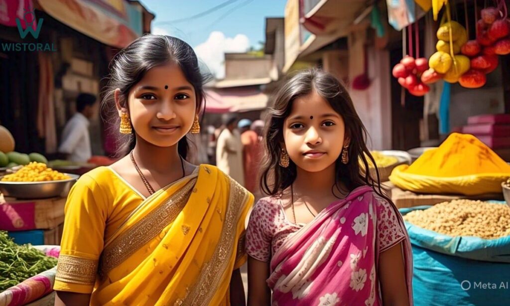 Caption for Instagram for Girls in Saree