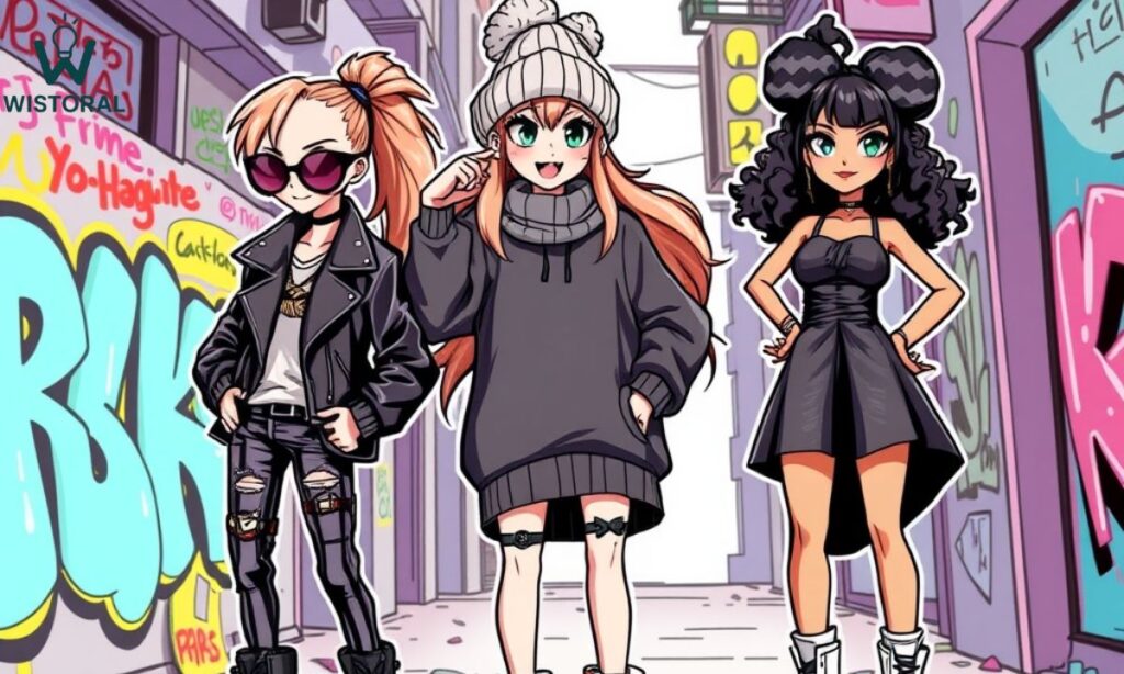Cool and Stylish Girls With Attitude Captions