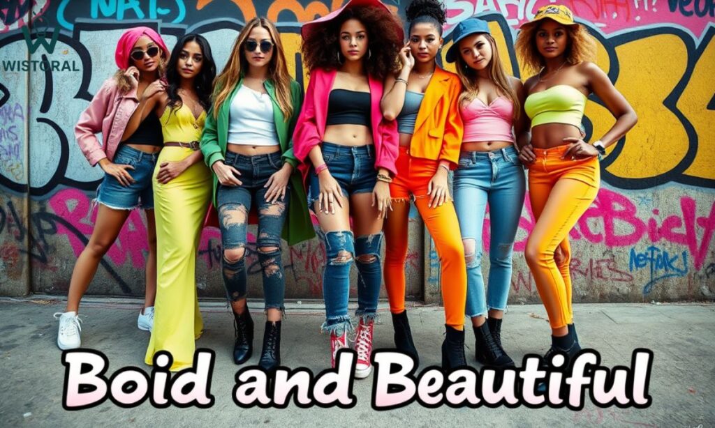 Cool and Stylish Girls With attitude Captions Bold and Beautiful