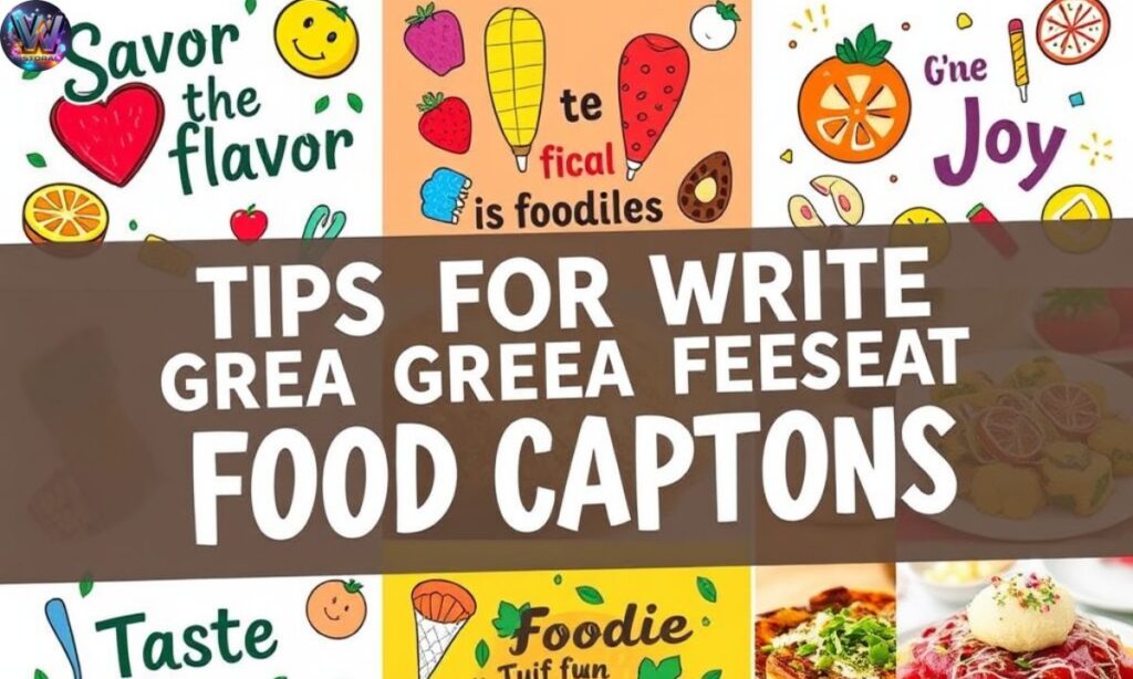 Dish-Do How to Write Great food captions for Instagram