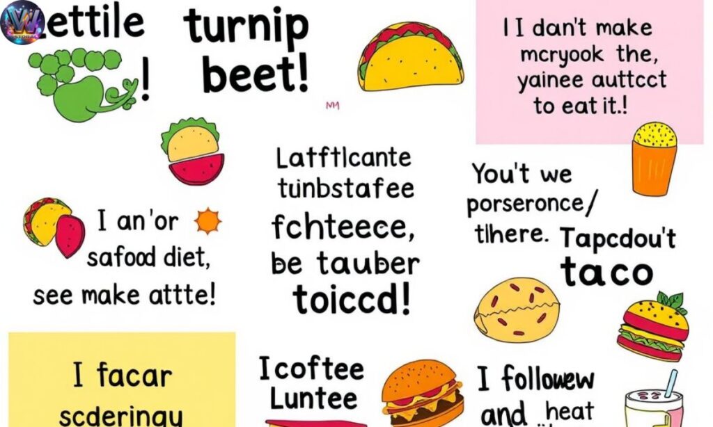 Food captions for Instagram are funny! 🤣🍽️