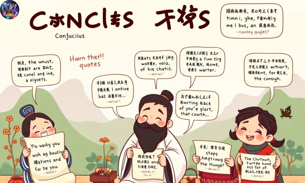 Funny & Creative Confucius Quotes_ (All Type Of Quotes)