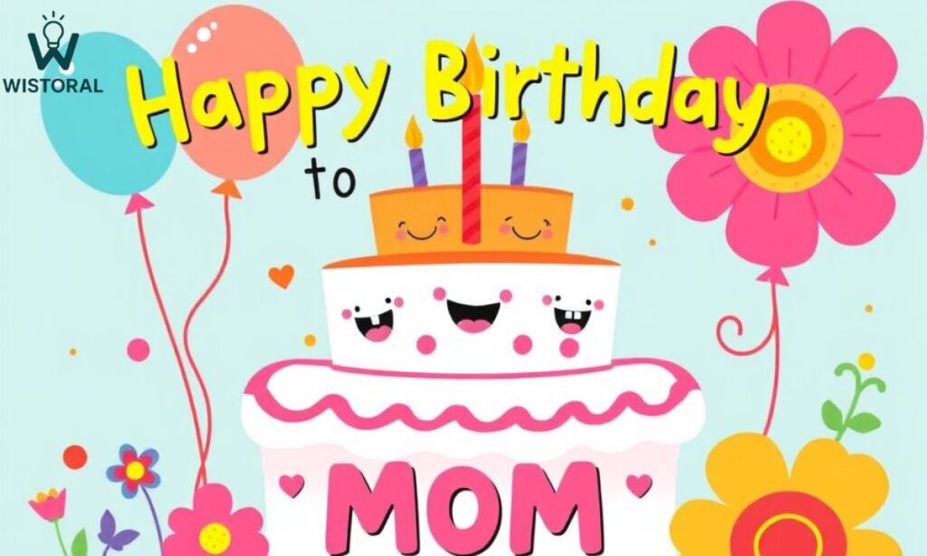 Funny Mother Birthday Wishes and Caption