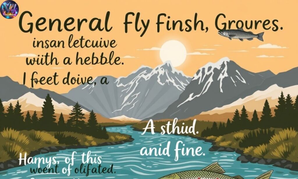 General Fly Fishing Quotes