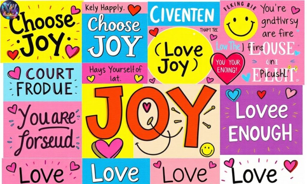 Happiness Self Love Quotes
