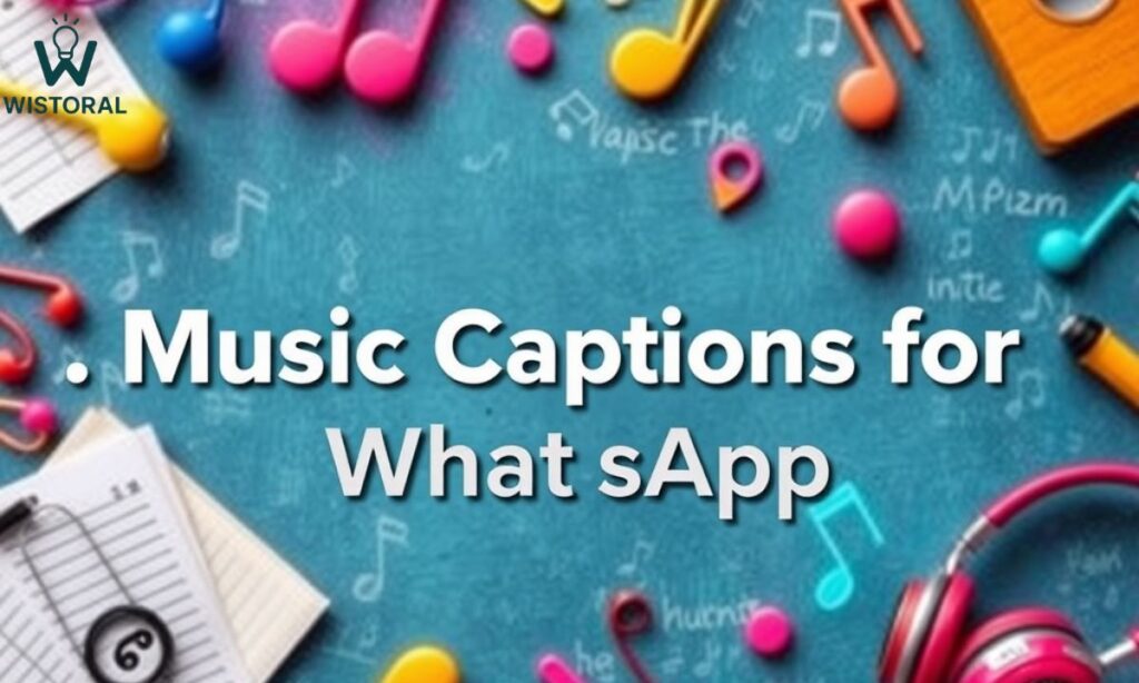 Music Captions for Whatsapp
