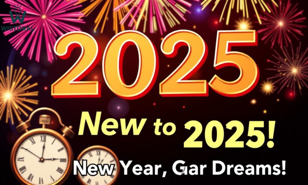 New Year Captions for Facebook