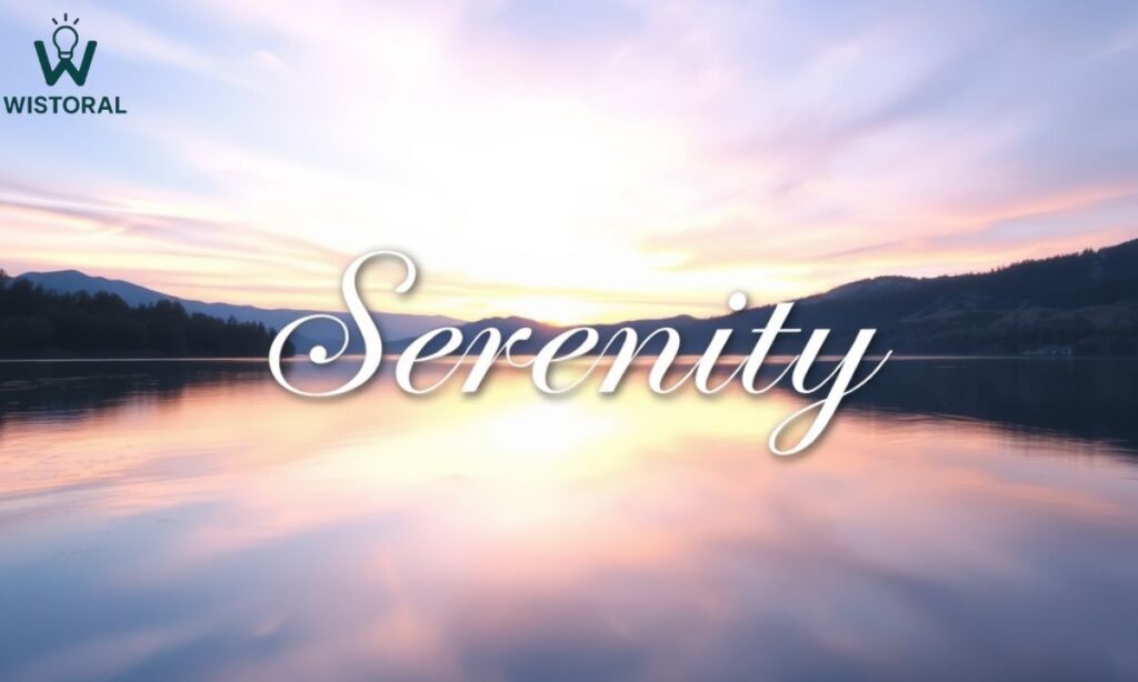 One-word Peace Captions for Instagram