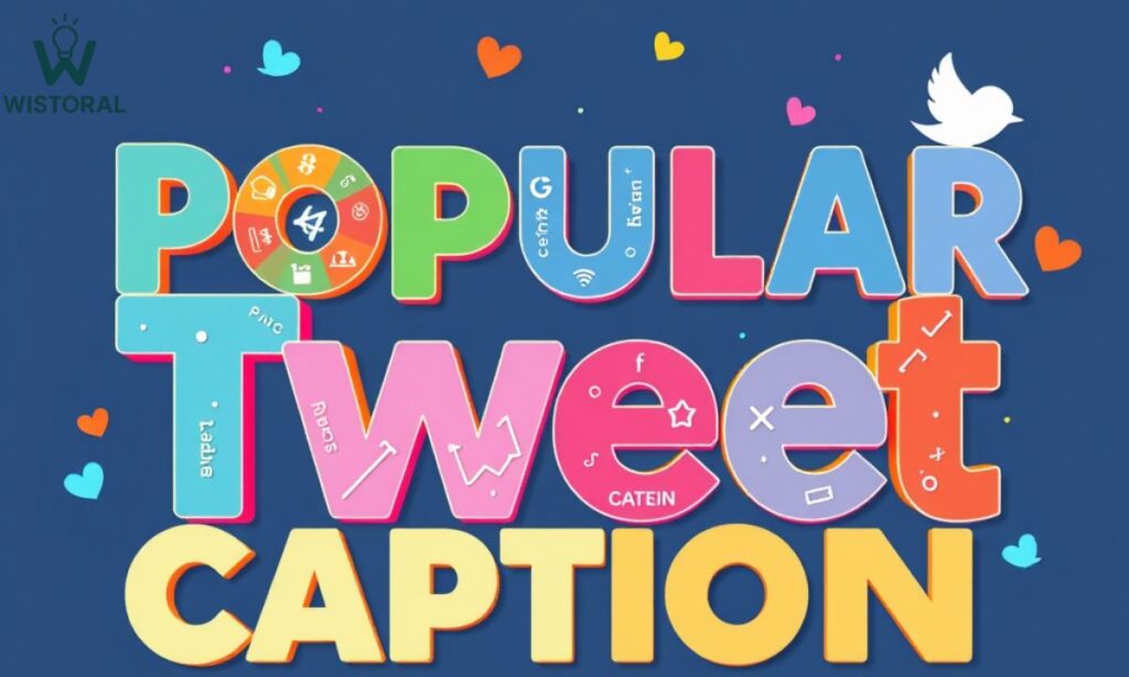 Popular Tweet Caption