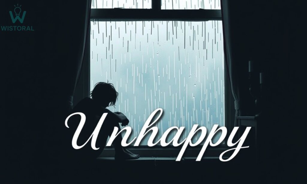 Sad Caption for WhatsApp Status Unhappy