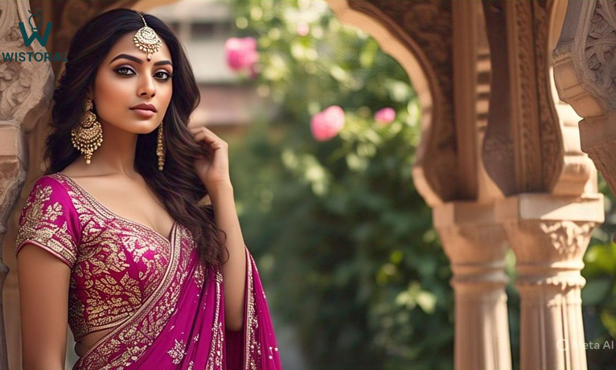Saree Caption for Instagram: Elegant, Beautiful, and Inspiring