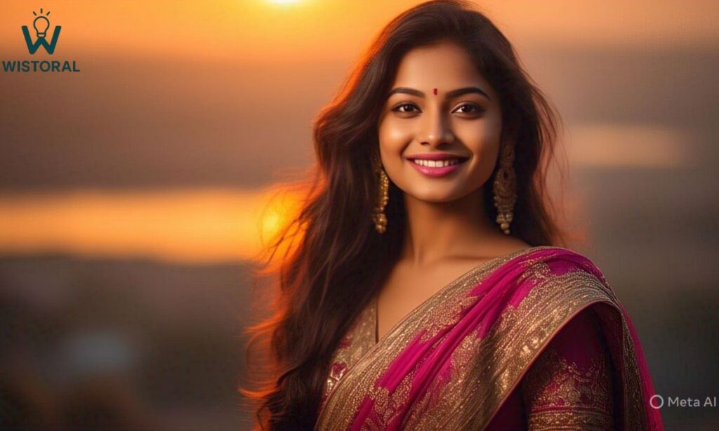 Saree Captions for Instagram in English