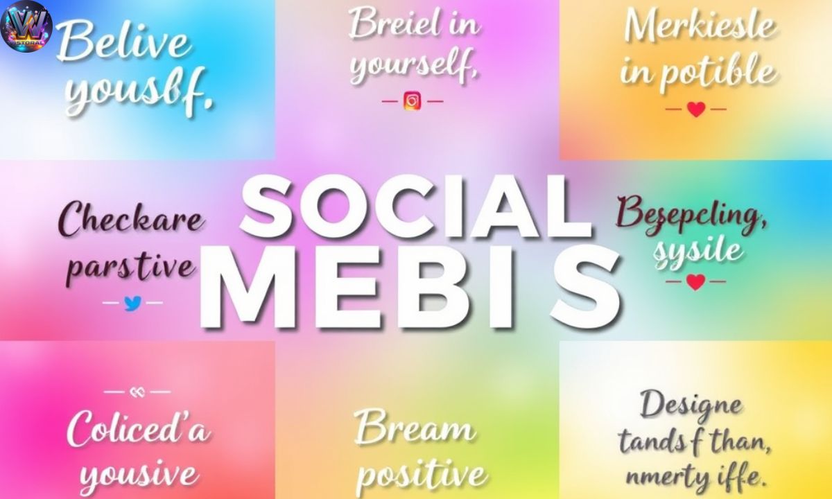 Top 250+ Most Inspiring Social Media quotes and captions