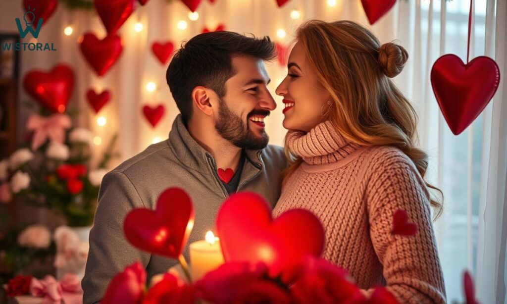 Wife Captions For Valentine Day
