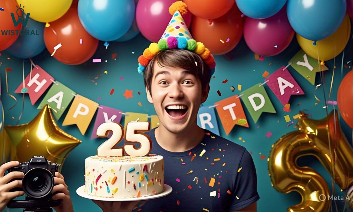 25st Birthday Captions: Make Your Da Special On Social Media