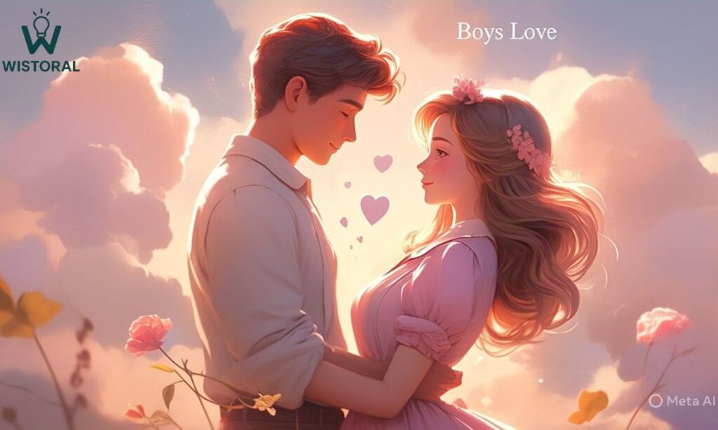 Bio for Facebook for Boys Love 💘🧑_❤️_🧑