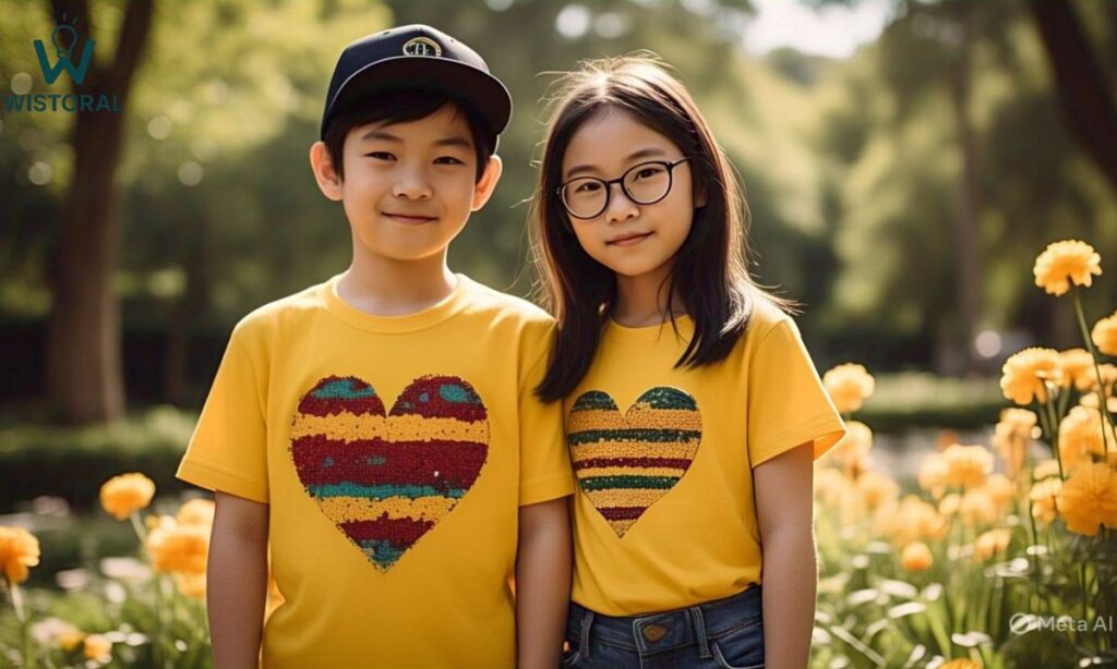 Caption for Brother and Sister 👨‍👧💛