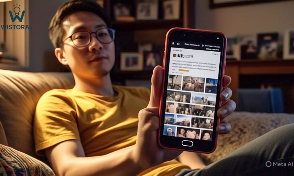 Caption for Facebook App 📲💬