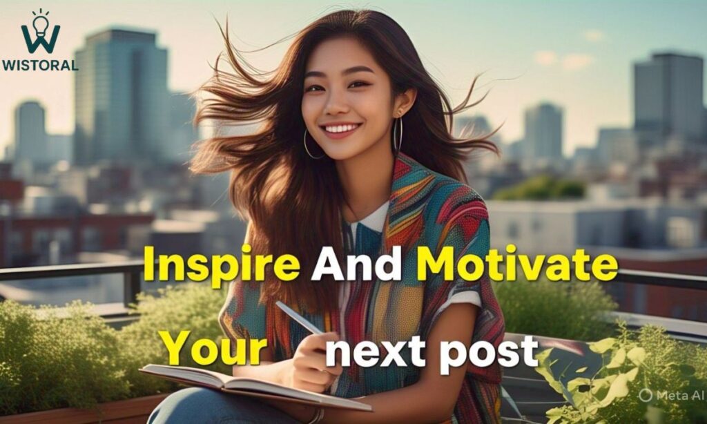 Caption for Instagram for Girls: Inspire And Motivate Your next post