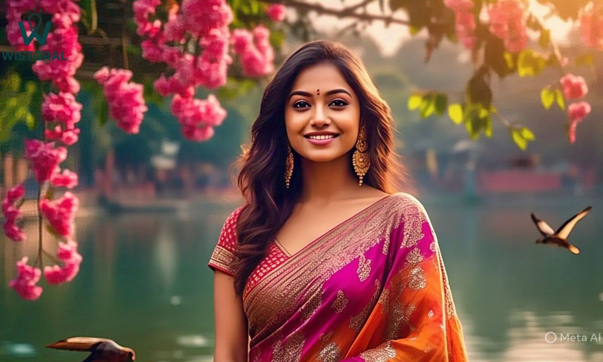 Caption for Saree Pic: Amazing And Inspiring Saree Caption Ideas