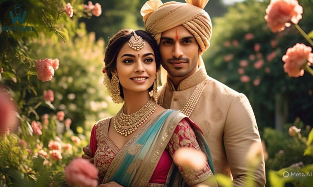 Couple Saree Quotes And Captions