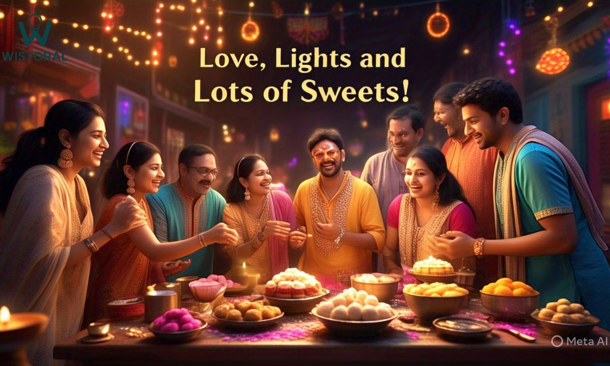 Diwali Captions for Instagram: Love, Lights and Lots of Sweets!