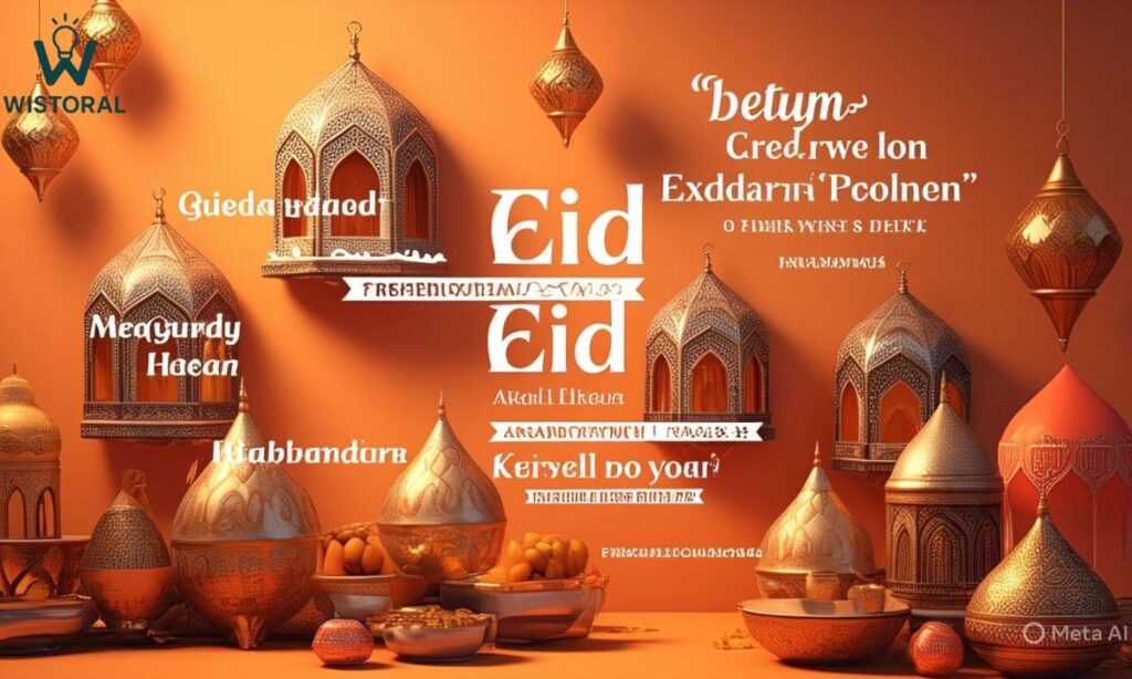 Eid Quotes For Instagram 📿💬