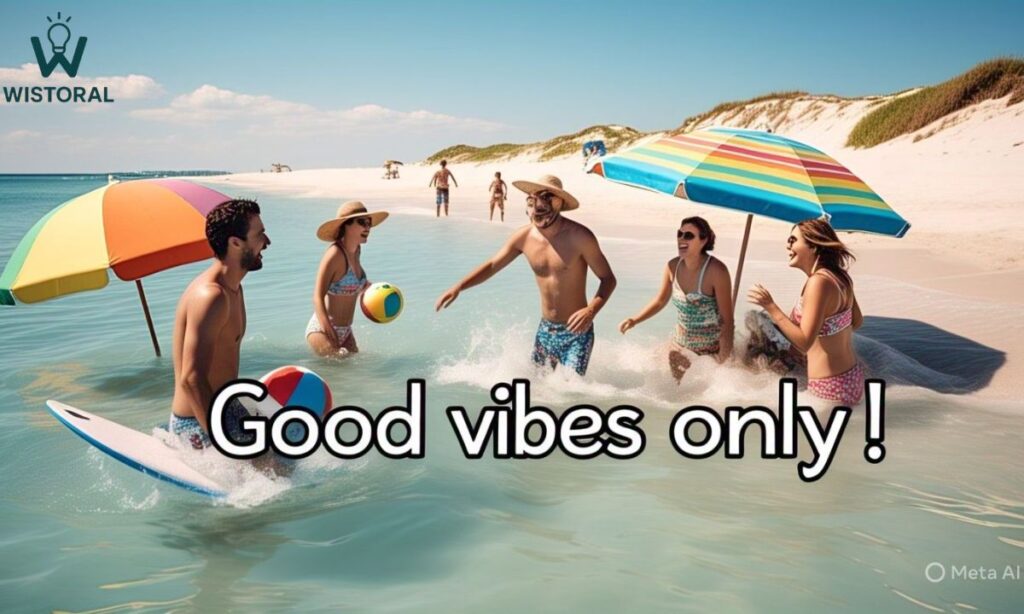 Good Vibes Captions For Instagram Post