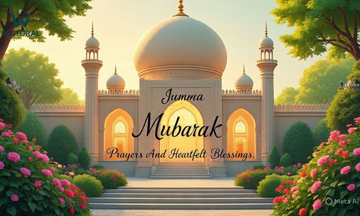 Jumma Mubarak Quotes | Prayers And Heartfelt Blessings