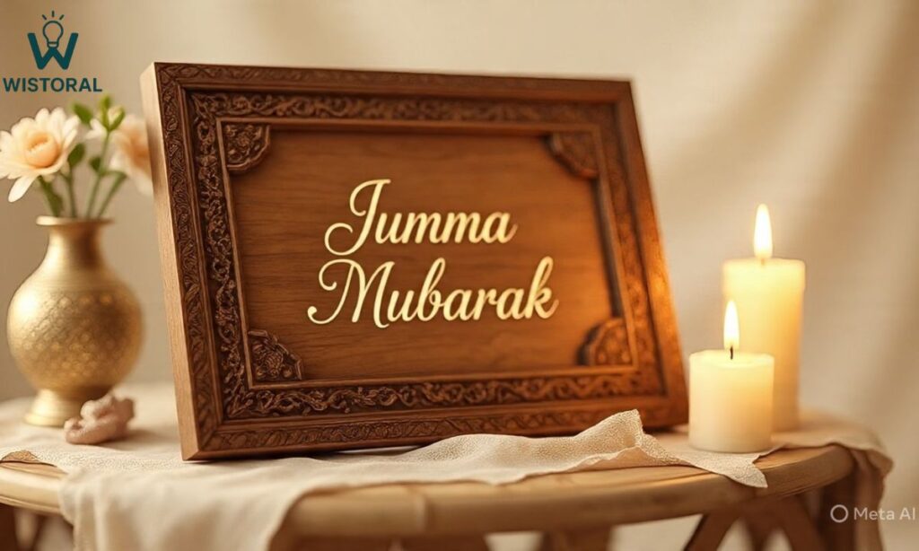 Jumma Mubarak Short Quotes