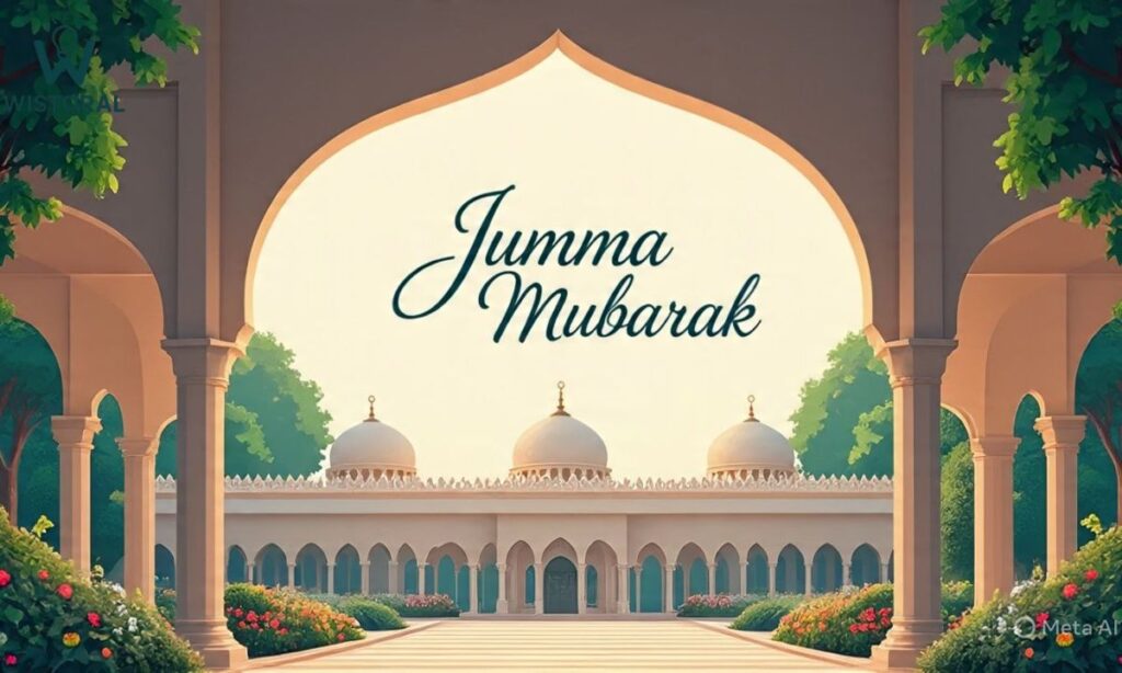 Jumma Quotes for Masjid