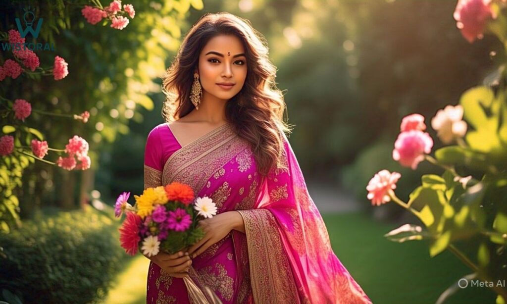 Love Quotes for Saree Pic ❤️