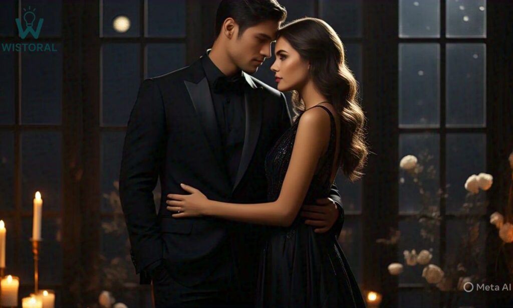 Lover Black Color Outfits Quotes
